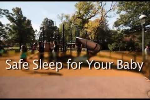 Safe Sleep for Your Baby