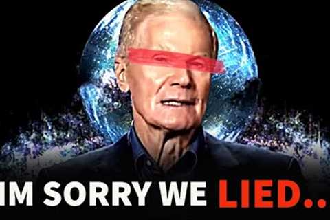 NASA Chief Breaks Silence: James Webb Telescope DESTROYED The Big Bang Theory!