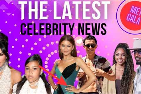 Latest celebrity news: Asap Rocky, Jamie Foxx, North West, Kim Kardashian, Tom Holland, Zendaya, ...