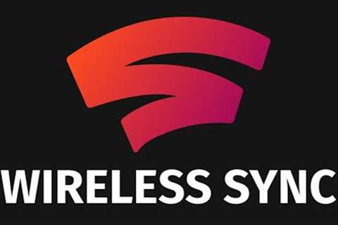 How to Sync/Pair Google Stadia Controller Wireless with PC &amp; Mac | Laptop | Desktop