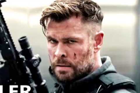 EXTRACTION 2 trailer 2 (2019) Chris Hemsworth Action Movie