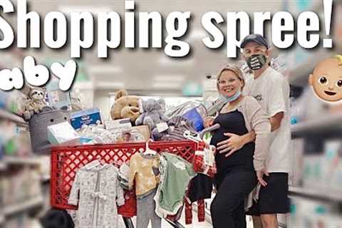 Shopping Spree For Baby #3!!!