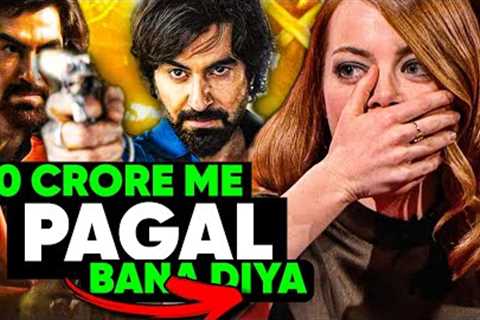 How CHENGIZ movie CRAZE DESTROY BOLLYWOOD ?- chengiz trailer reaction hindi | jeet bengla pan India