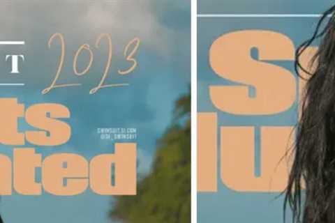 Megan Fox Covers Sports Illustrated Swimsuit Issue, Calls 'Insane' Photos 'Best Pictures I've Ever..