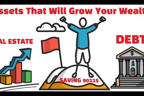 6 Income Producing Assets That Will Grow Your Wealth Today