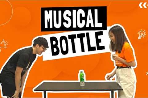 MUSICAL BOTTLE - Simple Party Game To Play With Groups | FunEmpire Games