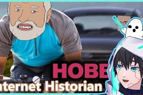 VTuber Reacts to Internet Historian: hobbies. (Incognito Mode)