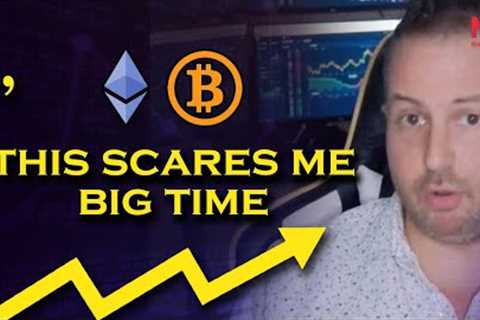 Bitcoin News in the Making! Gareth Soloway Warns of Cryptocurrency