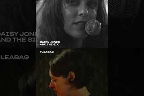 Taylor Swift would fit in really well here... | Daisy Jones &amp; The Six and Fleabag