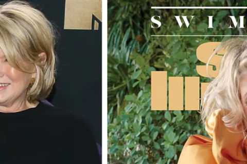 Martha Stewart Opens Up About Snoop Dogg Friendship in Sports Illustrated Interview