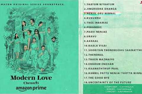 Modern Love (Chennai) - Jukebox | Amazon Prime