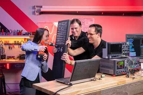 LIVE: Power for IoT!  Keysight World: Live from the Lab