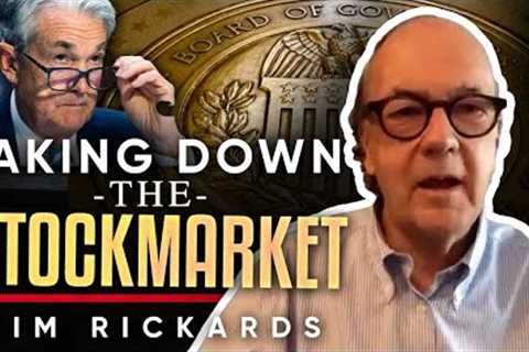 💥 The Big Crash: The Takedown of the Stock Market 📉 - Jim Rickards