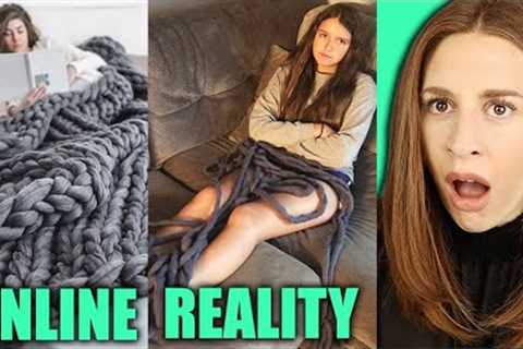 People That Regret Shopping Online - REACTION