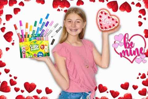 Valentines DIY Gifts! Crafts By Savannah Banana!