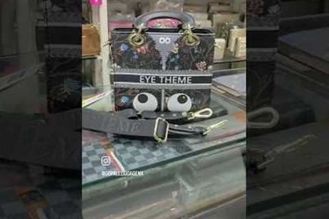 Eye theme stylish sling bag 💰🛍️ #online #shopping #new #trendingreels #trendingshorts #fashion