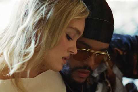 The Weeknd Responds to 'Ridiculous' Claims 'The Idol' Set Was a Total 'S---show'