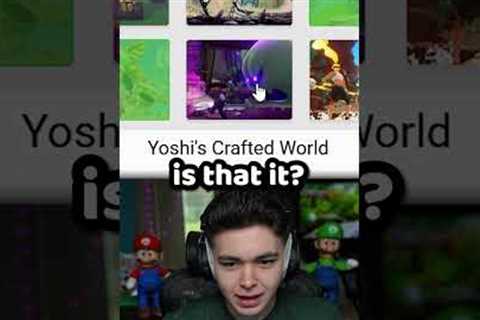 Match The Screenshot to the Nintendo Switch Game!