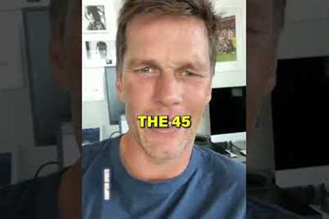 Tom Brady NOT calling games?? 🤯 #tombrady #brady #nfl #football