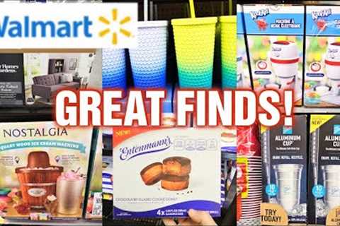 WALMART - GREAT Finds!
