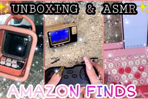#Amazon FINDS Tiktok Compilation ASMR 💫 Kawaii Items on Amazon ❣️ ( Aesthetic &amp; Vintage Items)