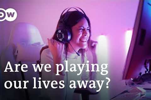 Why do people play? - The booming gaming market | DW Documentary