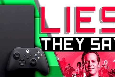 Microsoft Predictable AND Unimaginative Xbox Series X Games Are UNFAIR To Sony And PS5 Fans