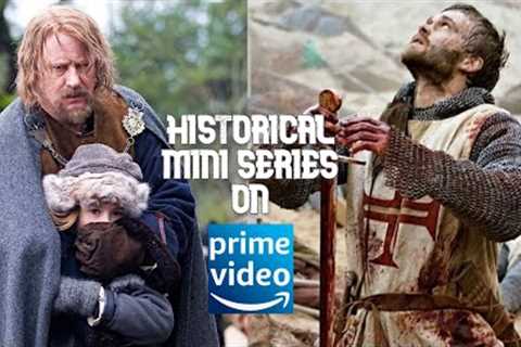 Top 5 Historical Mini Series On Amazon Video You Probably Haven't Seen Yet !!!