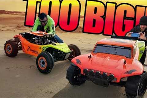 ANY BIGGER AND THEY'D BE REAL! 😎 Cardinal Racing and KpopRC AT IT AGAIN! Part3