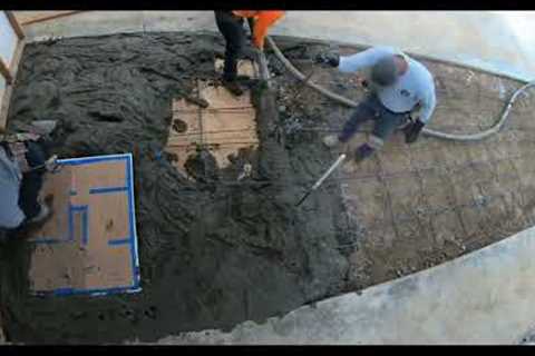 DIY Concrete Bunker Build in 10 Minutes Full Time Lapse Start to Finish