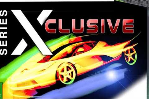 ALL “Xbox Series X Games Should Just Go To PS5” Microsoft.. Even Forza Horizon 5