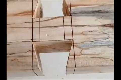 Japanese joinery _ traditional 🇯🇵🇯🇵😱😱 #short #woodmood #carpenter