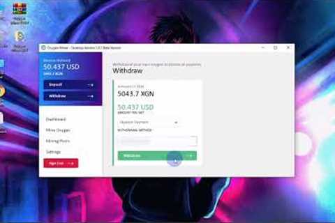 The Fastest Bitcoin Mining Software│O2 Miner│No Need to Pay any Fees│100% Working Proven│#btcmining