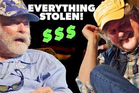 $15K of Fly Fishing Gear STOLEN!