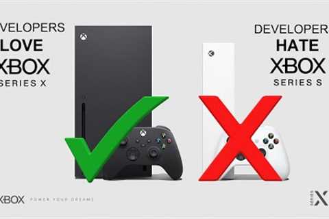 Developers Hate Xbox Series S; Multiple Game Studios Inform Microsoft They Want to Skip it
