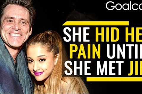 Ariana Grande and Jim Carrey's Unlikely Friendship | Inspiring Life Stories | Goalcast