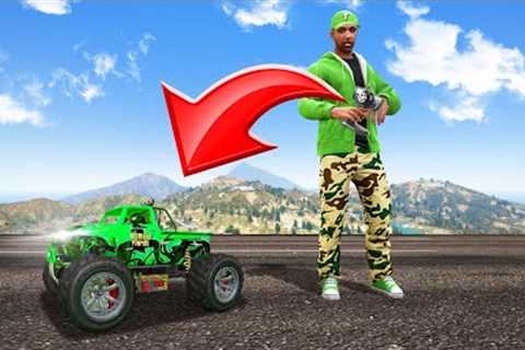 *NEW* $1,500,000 RC CAR! (GTA 5 DLC)