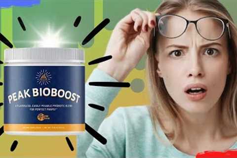 Peak bioboost reviews - peak bioboost ingredients - peak bioboost website   peak bioboost reviews