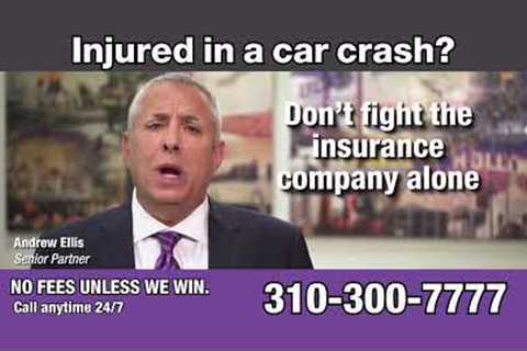 Ellis Law - Los Angeles Personal Injury Lawyer