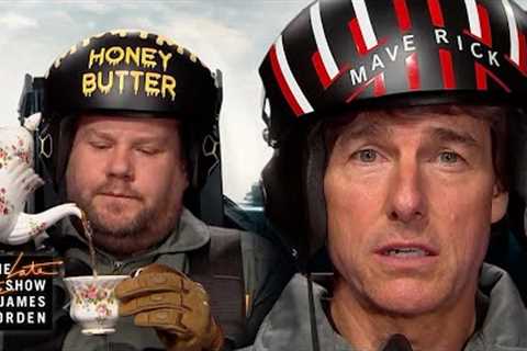 Top Gun 3: Bottom Gun w/ Tom Cruise