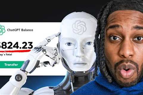 GENIUS Way To Make Money With Affiliate Marketing Using AI
