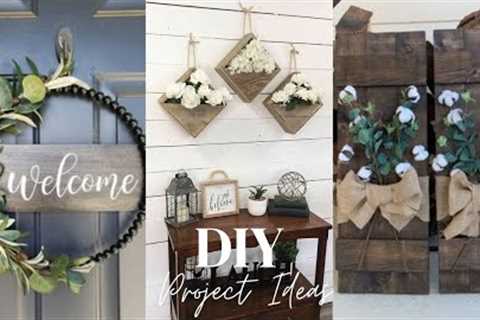 These DIY Projects Will WOW Your Friends!