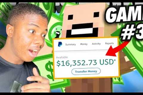Top 3 Games That Pay REAL PayPal Money 2021 (Android &amp; iOS) - Make Money Online