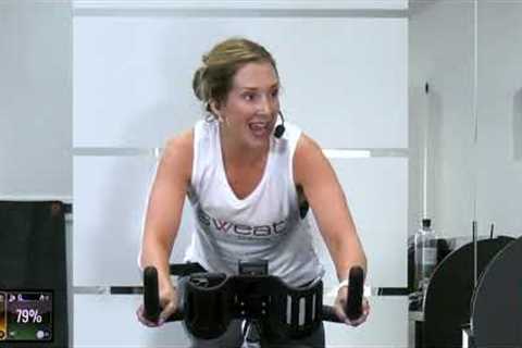 FREE FAT TORCHING 30 MIN SPIN® CLASS w/ MIMI | Climb 2, Run 1. Repeat!! (You're Gonna Love It)