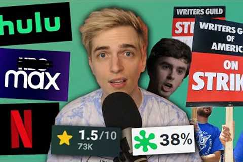 The Future of TV is Bleak