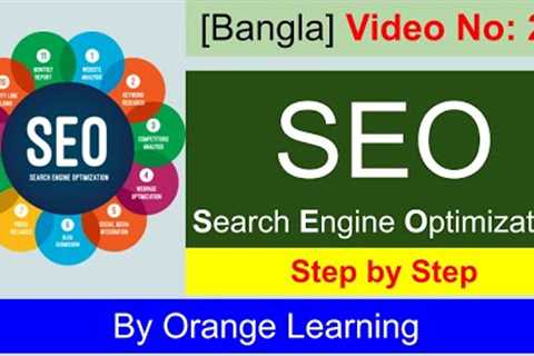 21 Search Engine Optimization (SEO)