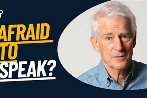 Why Some Language Learners Are Afraid to Speak