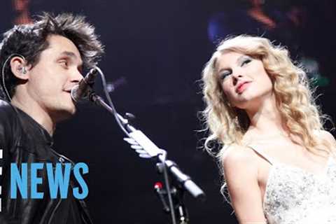 Taylor Lautner Praying for John Mayer Ahead of Speak Now Re-Release | E! News