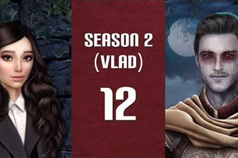 [Vlad] Romance Club - Dracula: A Love Story Season 2 Episode 12 · The Invasion