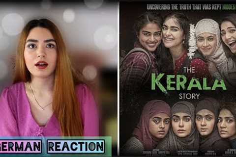 The Kerala Story Trailer | Foreigner Reaction | Vipul Amrutlal Shah | Sudipto Sen | Adah Sharma